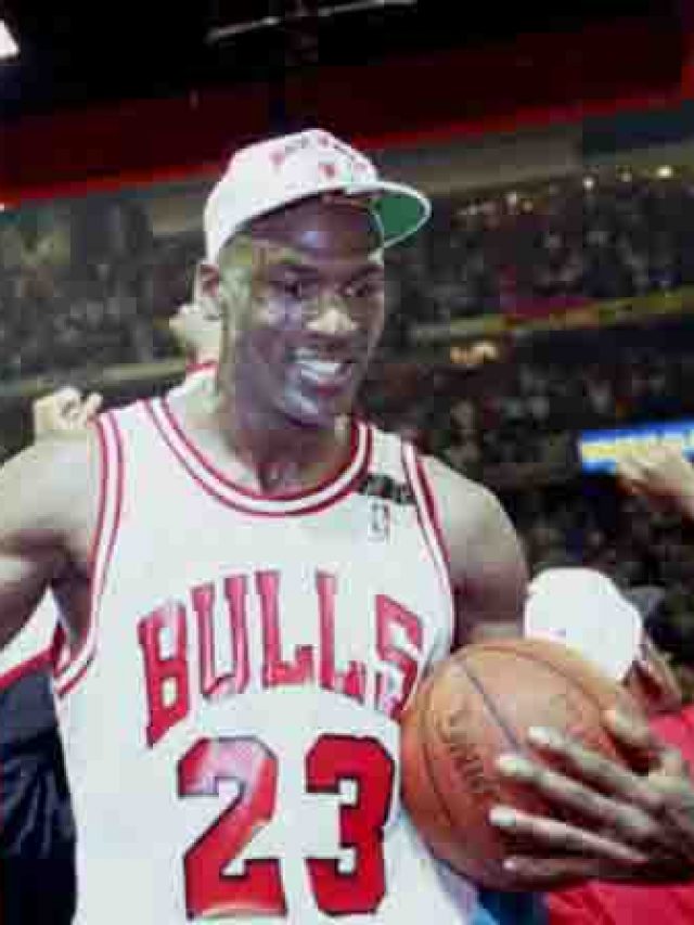 Michael Jordan Biography Information and  net worth